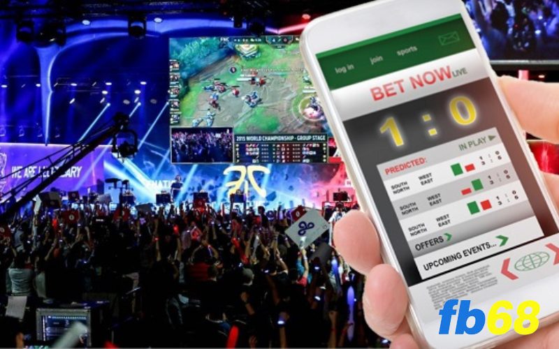 Chia sẻ bí kíp vào cược Esports hiệu quả